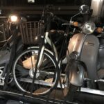 ディオ・ジョルノ無料処分・電動自転車買取